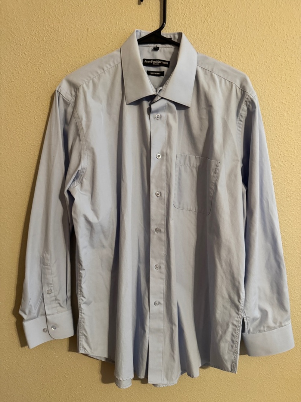Jean-Paul Germain Men's Dress Shirt